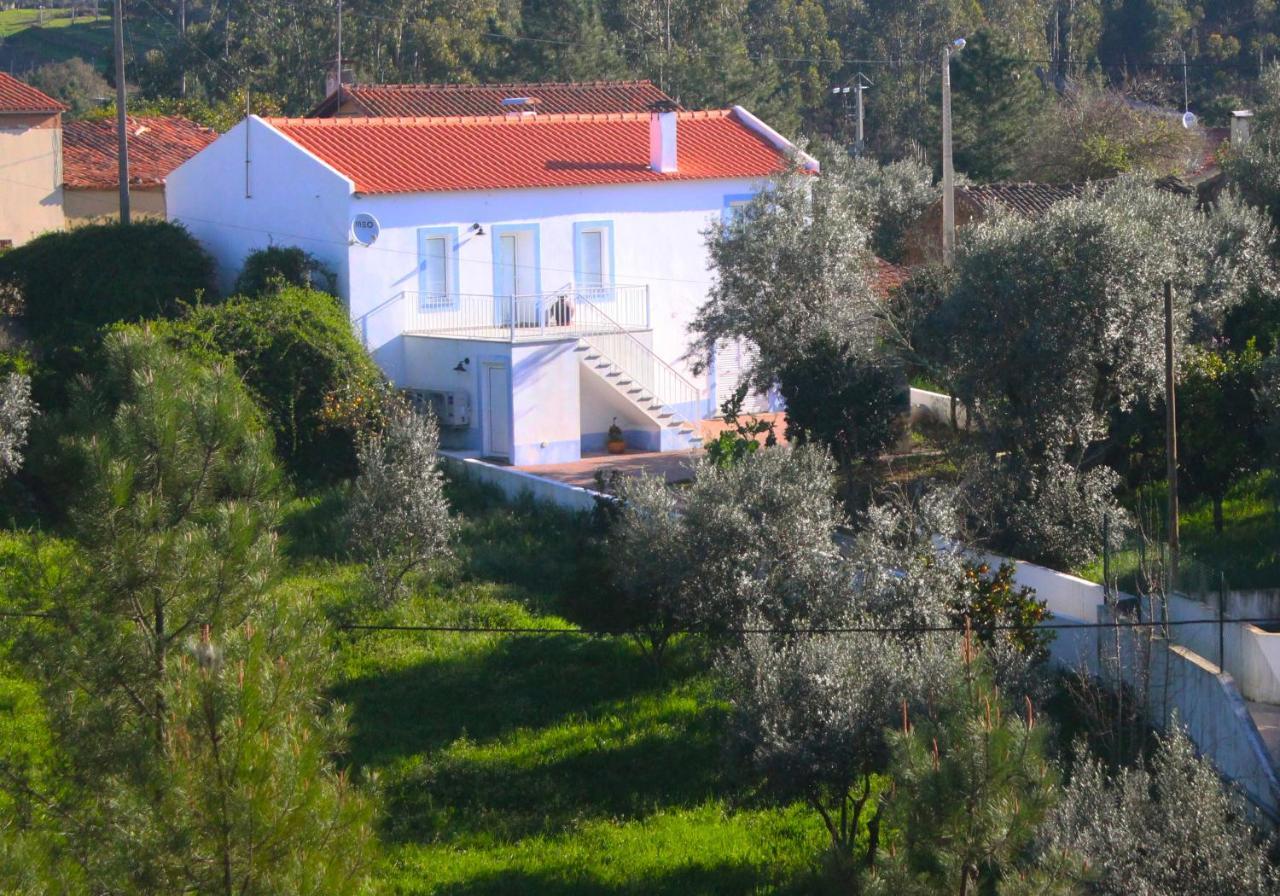 Casas D'Almofala Villa Vila de Rei Bagian luar foto